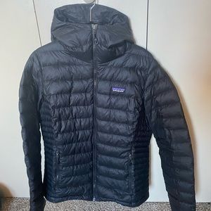 Women’s Patagonia Down Sweater Hoody jacket